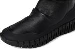 Ботинки ECCO Gruuv Pull On Mid Fashion Boot, цвет Black/Black - фото 2