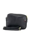 Сумка кросс-боди DrachenLeder Cross body bag, Schwarz/Black - фото