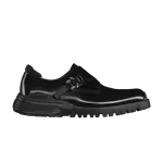 Кроссовки Dior Combat Monk Derby 'Black', черный - фото