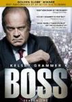 Диск DVD Boss: Season One - фото