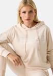 Худи Guess STRASSLOGO, Beige - фото 4