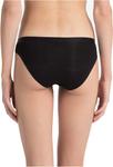 Женское бикини Calvin Klein Ck Black Structure Cotton, Black(Qf1951-001)/Black - фото 2
