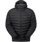 Куртка Rab Cirrus Alpine Rab, Black - фото 3