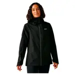 Куртка Regatta Birchdale II, черный - фото