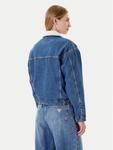 Джинсовая куртка regular fit W4BN64 D5CC3 Guess Jeans, синий - фото 3
