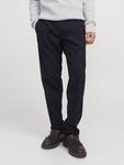 Брюки чинос Jack & Jones, темно-синий - фото 3