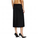 Юбка o se DIESEL, черный - фото 5