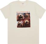 Футболка Supreme Rowlf 'Natural', кремовый - фото