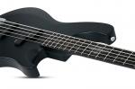 Schecter Johnny Christ-5 Bass Satin Black - фото 7