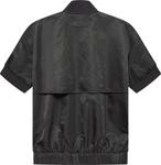 Пуловер Fear of God Essentials Half Zip Pullover 'Iron', черный - фото 3