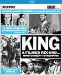 Диск Blu-ray King: A Filmed Record Montgomery To Memphis - фото