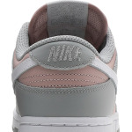 Кроссовки Nike Wmns Dunk Low 'Soft Grey Pink', серый - фото 7