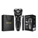 Электробритва AUX, черный - фото 3