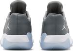 Кроссовки Air Jordan 11 CMFT Low GS Cool Grey, серый - фото 6