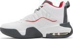 Кроссовки Jordan Stay Loyal GS White Light Graphite, белый - фото 3