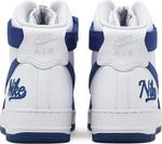 Кроссовки Nike Air Force 1 High '07 LV8 EMB 'Dodgers', белый - фото 7