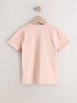 Next Футболка в розовом цвете - фото 2