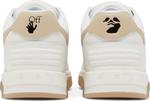 Кроссовки Off-White Wmns Out of Office White Beige, белый - фото 6