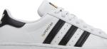 Кроссовки Adidas Superstar J, белый - фото 2