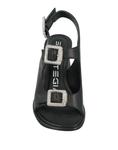 Сандалии Strategia, черный - фото 4