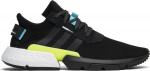 Кроссовки Adidas P.O.D. S3.1 'Black Solar', черный - фото 2