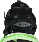 Кроссовки Balenciaga Track Trainer Black Glow, черный - фото 7