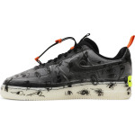 Кроссовки Nike Air Force 1 Experimental 'Halloween', оранжевый - фото 3