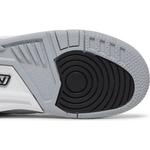 Кроссовки Jordan Legacy 312 Low GS 'Light Smoke Grey', серый - фото 5