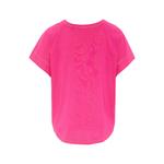 Футболка Chiemsee с круглым вырезом, розовый - фото 3