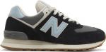 Кроссовки New Balance Wmns 574v2 'Black Ocean Haze', черный - фото