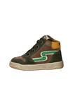 Кроссовки Develab High-top trainers, Multi/Light Green - фото