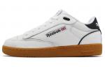 Кроссовки Club C Bulc Leather Reebok, White - фото
