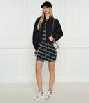 Куртка-Бомбер полная-1 Relaxed fit Hugo, черный - фото 2