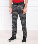 Штаны спортивные Guess Active Korbin, черный - фото