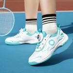 Детские тренировочные кроссовки AMICNIEGD, белый - фото 3