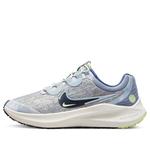 Кроссовки zoom winflo 8 shield Nike, голубой - фото