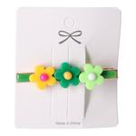 Набор из 2 заколок для волос - ананас Hedo - фото 3