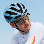 Шлем Kask Protone Icon Kask, Powder Blue Matte - фото 3