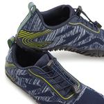 Кроссовки JOHN DEVIN, Mottled Blue - фото 4