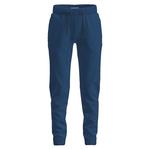 Брюки Name It Solid Coloured Long, синий - фото