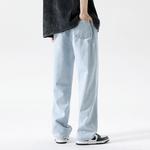 Джинсы унисекс GROW DATE, темно-синий - фото 11