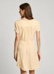 Летнее платье Pepe Jeans Nani, Pastel yellow - фото 6