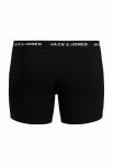 Брюки 5ER STUCK PACK SET STRETCH Jack & Jones, черный - фото 2