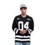 Футболка унисекс Mitchell Ness, черный - фото 4