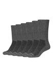 Носки 6ER PACK camano, серый - фото 4