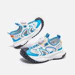 Низкие Детские сандалии Annil, синий - фото 4