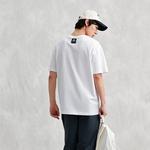 Футболка мужская Kappa, тёмно-шоколадный коричневый-6536 - фото 7