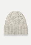 Шапка Colmar Originals UNISEX CABLE-KNIT, Light Grey/Light Grey - фото 3