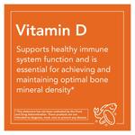 Now Foods Mega D3 и MK-7 120 капсул - фото 3