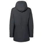 Куртка VAUDE Rosemoor, черный - фото 4